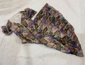 Art Midi dress