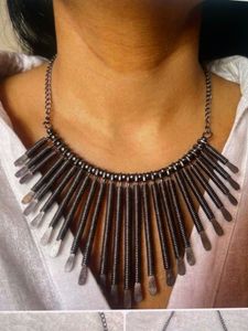 Bohemian Statement Necklace