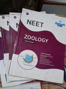 Aakash NEET Physics Study Package