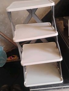 3-Tier Modern Display Shelf