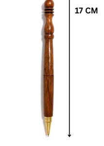 Designer wooden pens