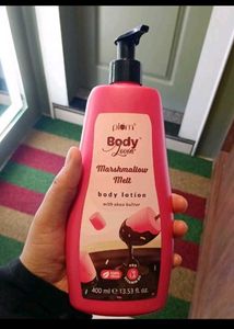 🧁 Plum Lotion + Vaseline Cocoa Glow + Dot &amp; Key M