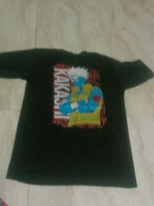 Naruto Graphic T-Shirt 4yrs ..jeans shir