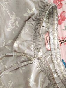 Comfortable Floral Print Sleep Shorts