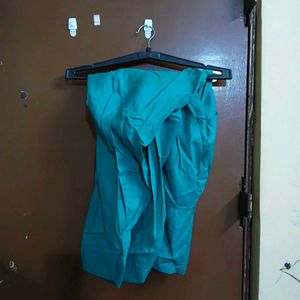 Teal suit set