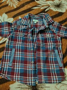 Boy's Shirt- 12-18mo