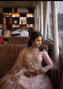 Engagement Lehenga 30k