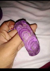 Silver Bangle