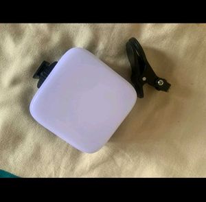 Portable LED Ring Light for Phone