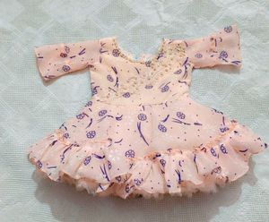Very Cute N Beautiful Baby Frock