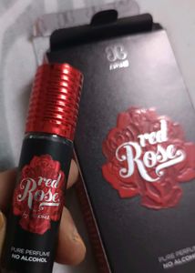 Unused Pure Red Rose Scent , 💯Alcohol Free