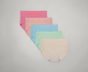 Assorted Color Women's Underwear Pack