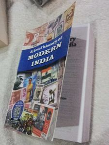 A Brief History of Modern India