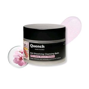Quench Dirt Dissolving Cleansing Balm