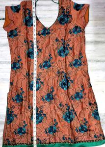 Aligent Kurta Set For Womens