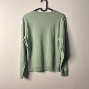 Light Green "Afraid of Nothing" Sweatshirt