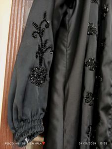 abaya Fabric Nida Fabri