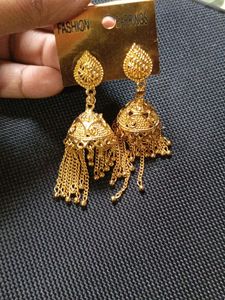 Jumka For Party wear and Wedding.