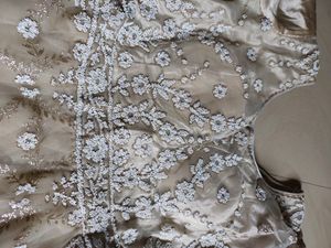 Heavy Cutdana Work Gown Look Beautiful ❤️❤️❤️