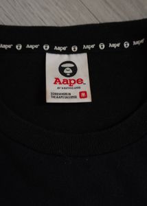 BAPE AAPE Skull Graphic T-Shirt