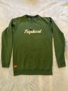 Men's Tropical Vibes Sweatshirt