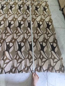 Single window Curtains