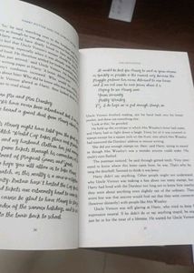 HARRY POTTER BOOKS COMBO