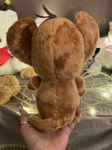 Jerry Mouse Plush Toy
