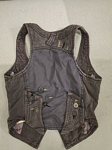 Grey Waistcoat