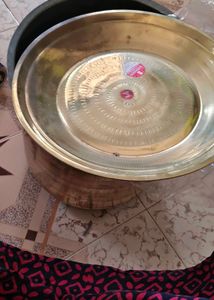 Vintage Brass all weighted items