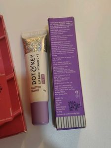 Dot &amp; Key Lip Balms (2 pcs)