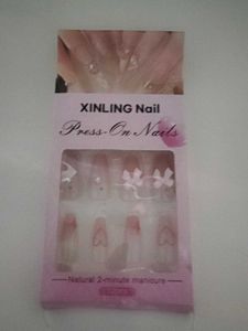 XINLING Nail Press-On Nails