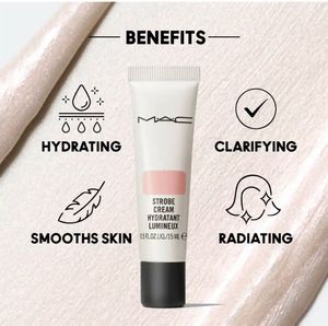 MAC Strobe Cream Hydratant Lumineux