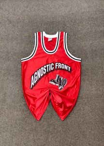 Agnostic Front Band T-Shirt