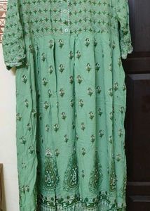 Anarkali Kurta