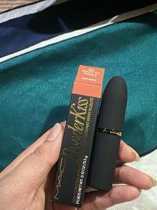 MAC Powder Kiss Lipstick