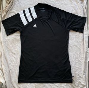 Adidas Black T-Shirt