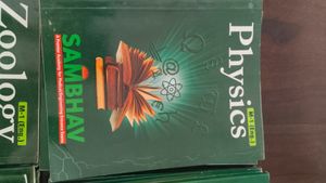 Physics Chemistry Botany Zoology Modules