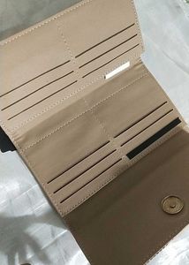 Baggit Wallet Tender Peach