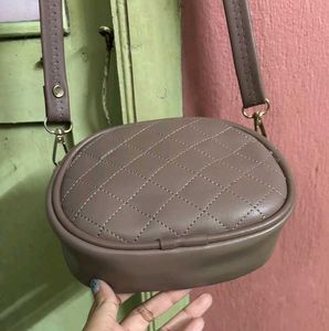 Chic Quilted Crossbody Bag