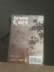Demon Slayer: Kimetsu no Yaiba Vol. 1 Manga