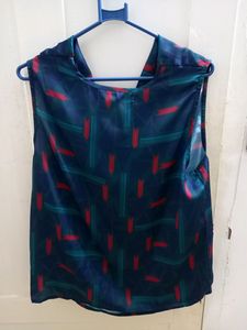 Cowl Neck Top