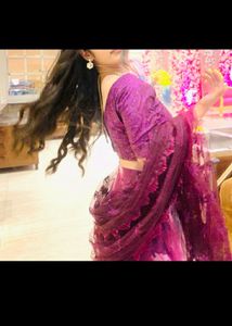 Beautiful Lehanga Set💜💜