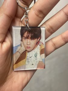 BTS J-Hope Keychain Set