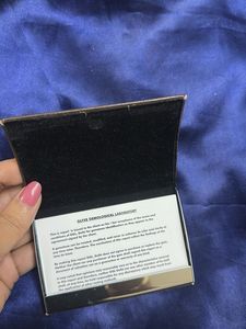 Sleek Brown Wallet