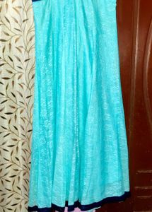 🌊Anarkali Dress