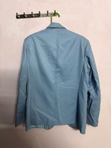 Men's Light Blue Blazer