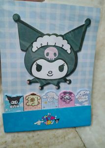 🆕sanrio sticky notes
