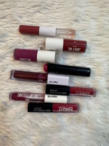 Set Lipsticks &amp; Glosses