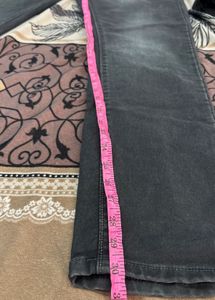 Stylish Grey Jeans